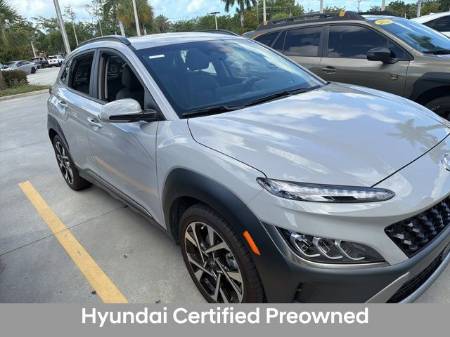 2023 Hyundai Kona Limited