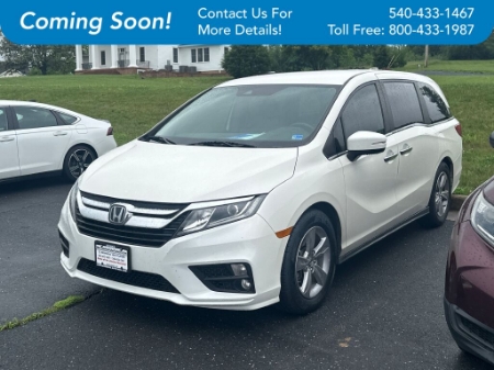 2019 Honda Odyssey EX
