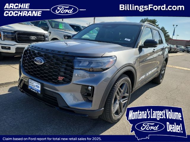2026 Ford Explorer ST 4WD's photo