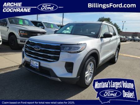 2026 Ford Explorer ACTIVE (200A) 4WD