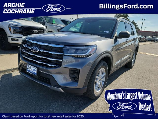 2026 Ford Explorer Active 4WD's photo