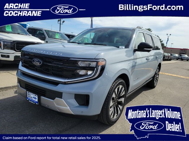 2026 Ford Expedition Platinum MAX 4x4's photo
