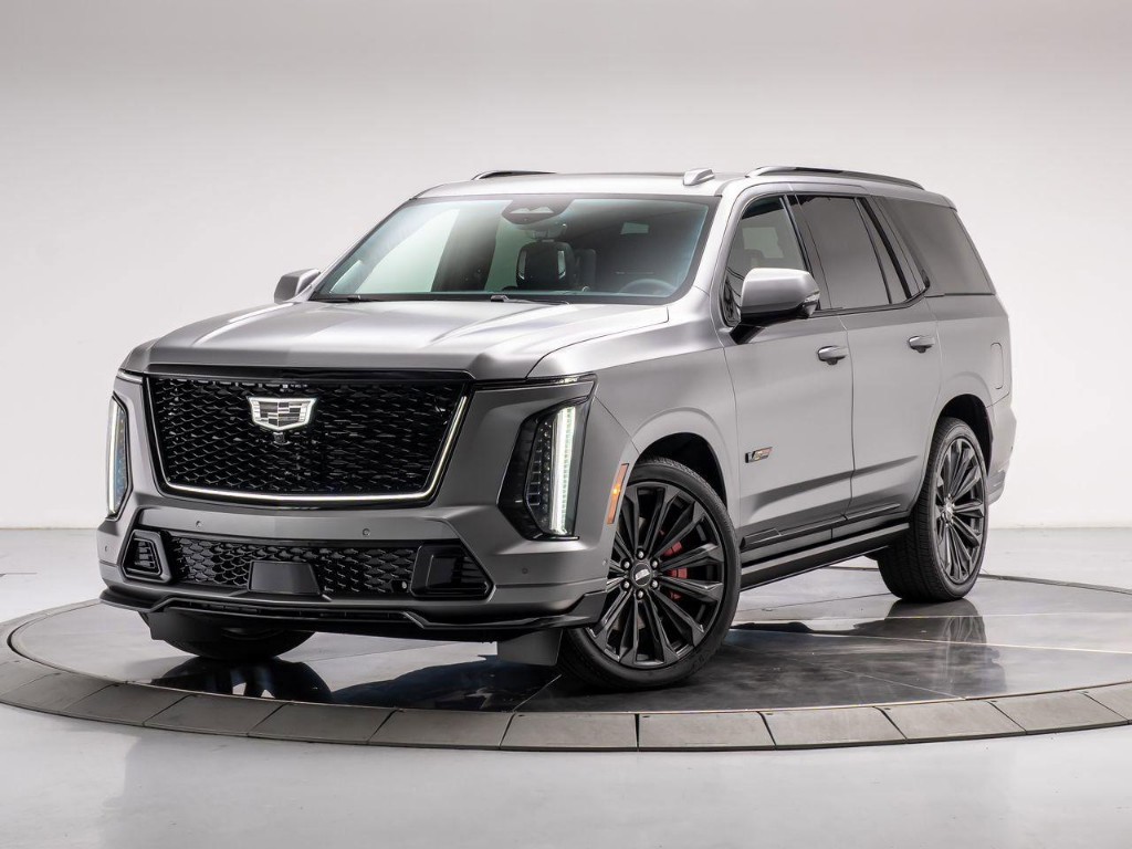 2026 Cadillac Escalade V