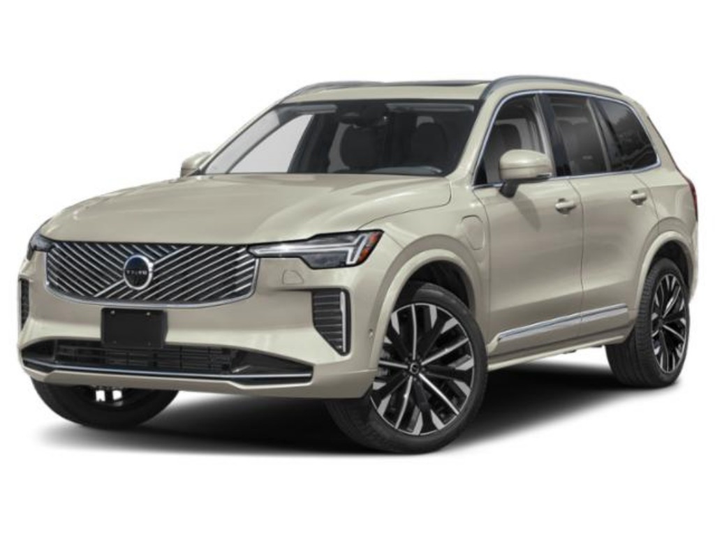 2026 Volvo XC90 Recharge Plug-In Hybrid T8 Plus Bright