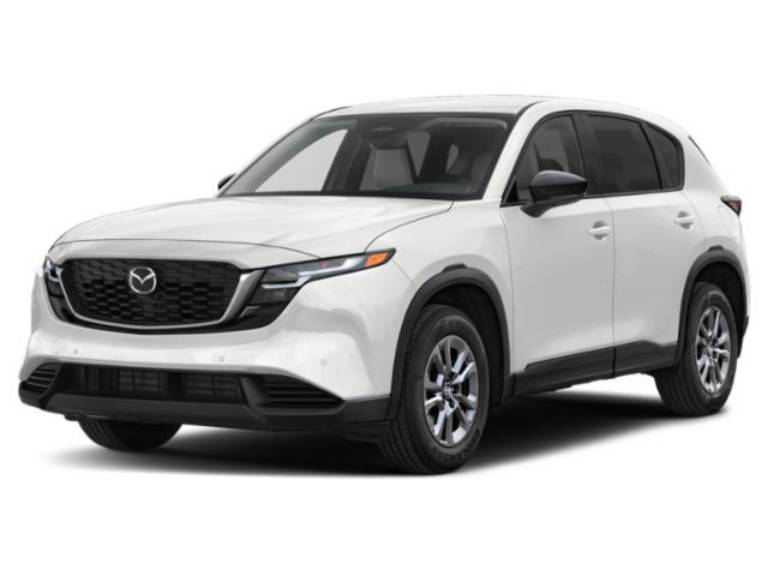 2026 Mazda CX-5 2.5 S Select