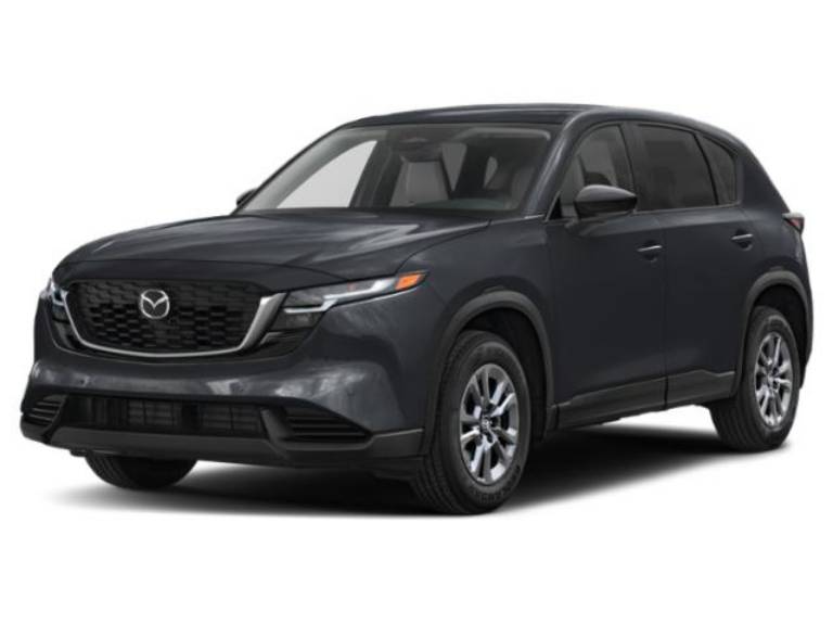 2026 Mazda CX-5 2.5 S Select