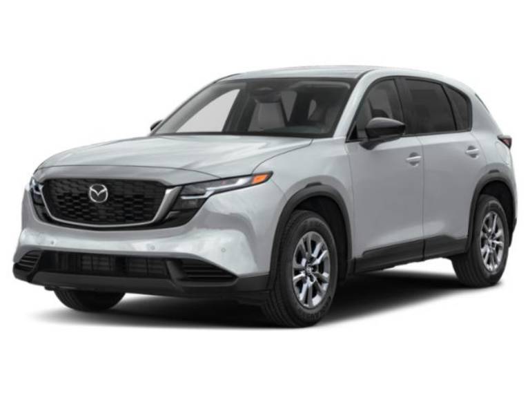 2026 Mazda CX-5 2.5 S Select