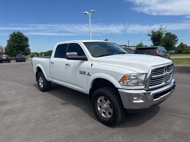 2017 RAM 2500 Big Horn/Lone Star 4X4 Crew Cab SWB's photo