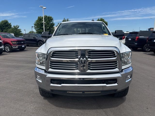 Used 2017 RAM Ram 2500 Pickup Big Horn/Lone Star with VIN 3C6UR5DL8HG562574 for sale in Kansas City