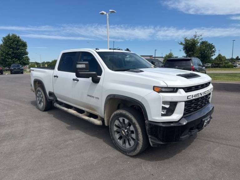 2023 Chevrolet Silverado 2500HD Custom
