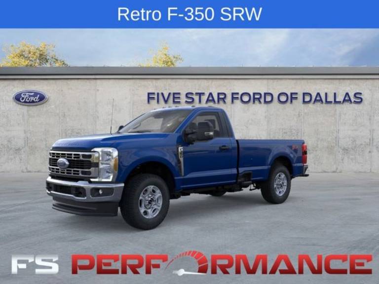2026 Ford F-350SD FS Retro