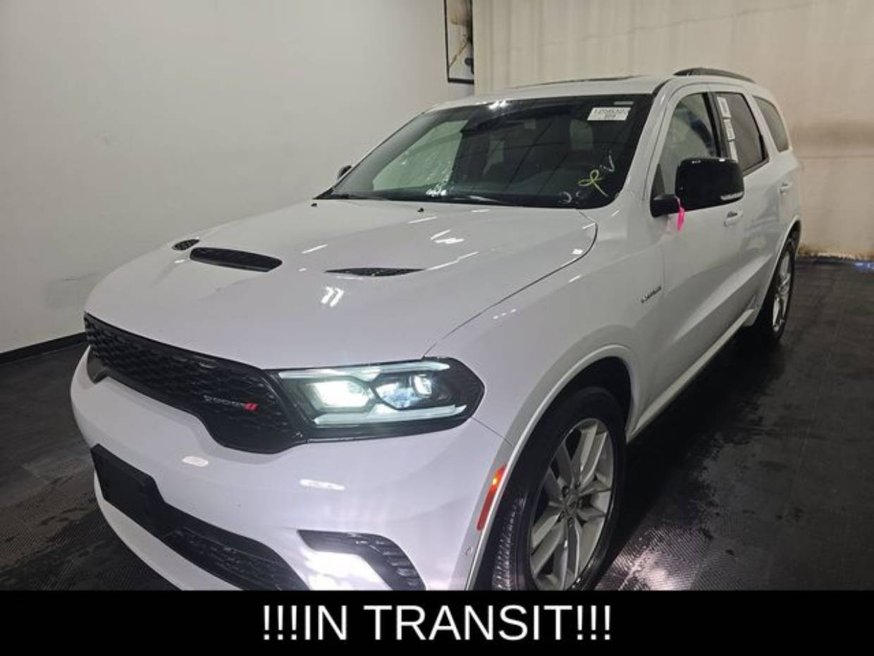 2025 Dodge Durango's photo