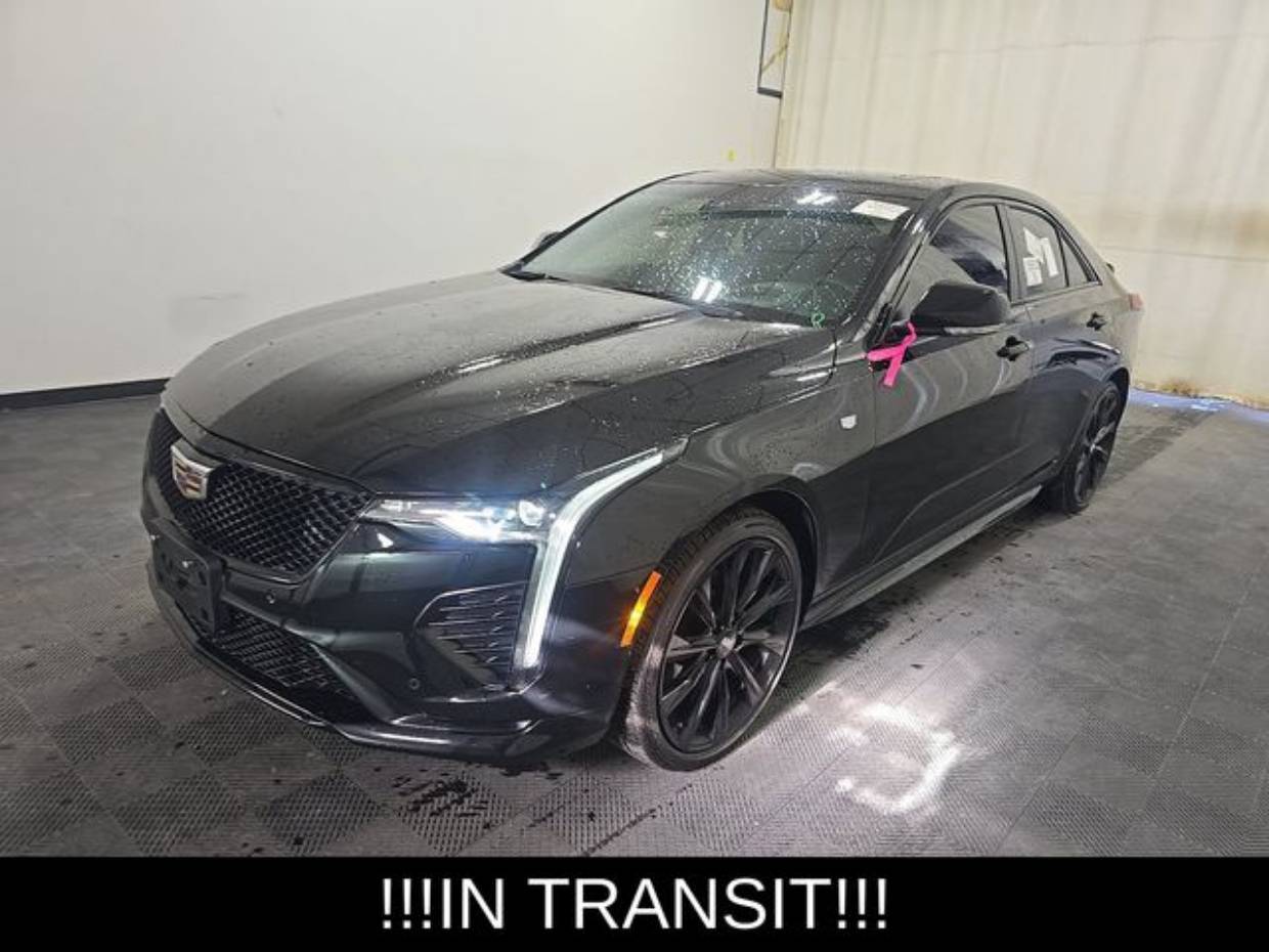 2023 Cadillac CT4 2.0 Sport AWD's photo