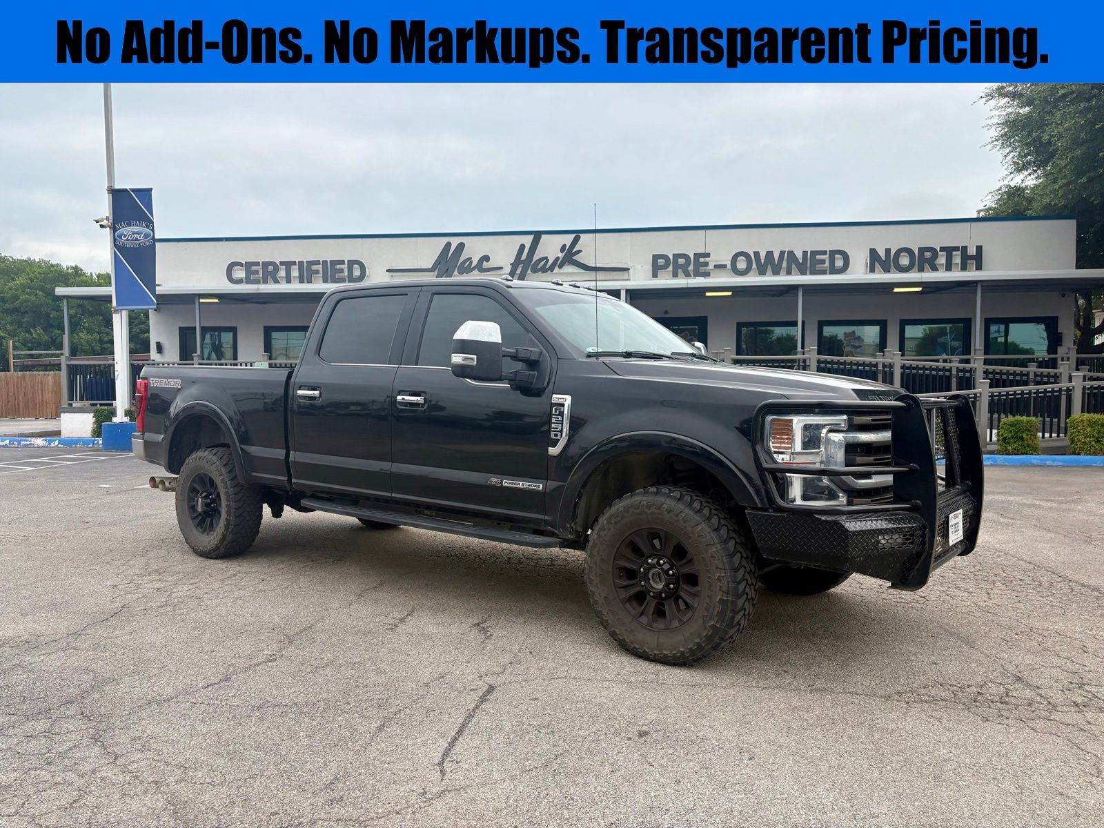 2020 Ford F-250 King Ranch 4x4 Crew Cab 6-3/4' Box's photo