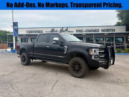 2020 Ford Super Duty F-250 SRW King Ranch