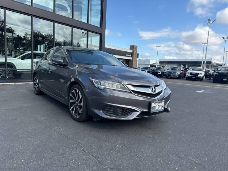 2018 Acura ILX Special Edition