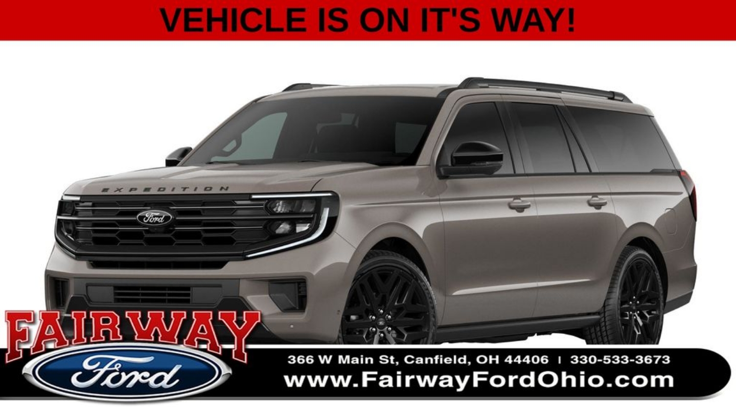 2026 Ford Expedition Platinum MAX 4x4's photo