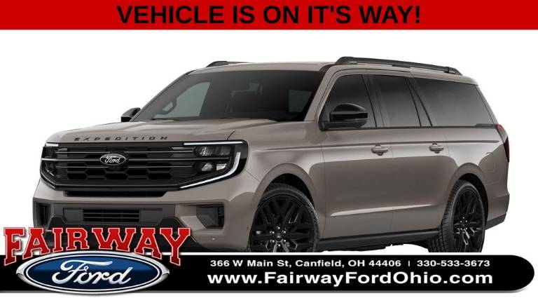 2026 Ford Expedition MAX Platinum