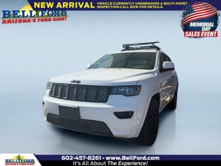 2018 Jeep Grand Cherokee Altitude