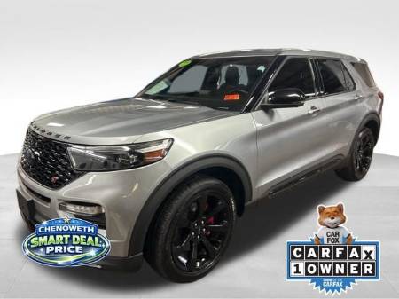 2022 Ford Explorer ST