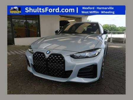 2022 BMW 4 Series M440i xDrive