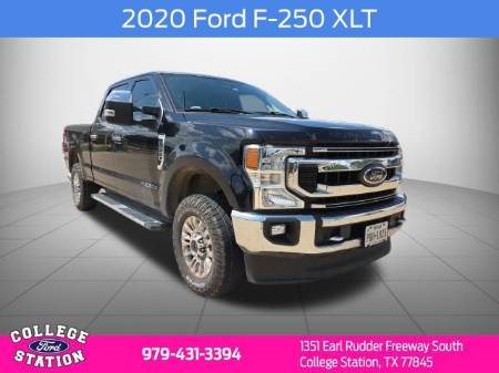 2020 Ford F-250SD XLT