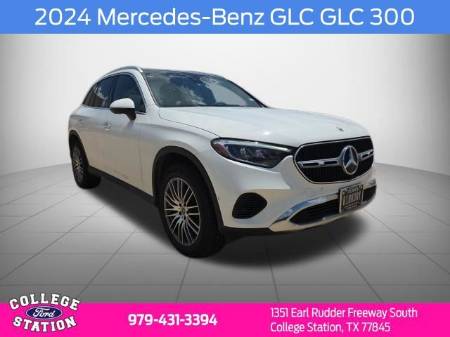 2024 Mercedes-Benz GLC GLC 300