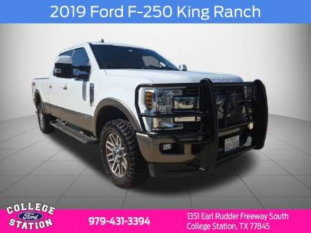 2019 Ford F-250SD King Ranch