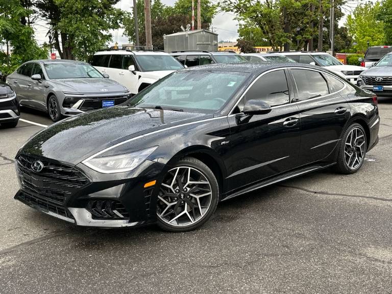 2022 Hyundai Sonata N Line
