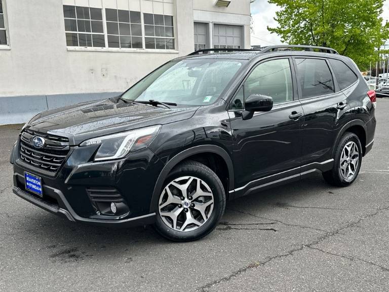 2023 Subaru Forester Premium