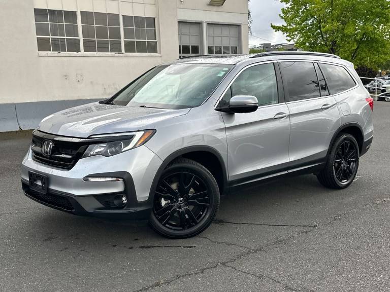 2021 Honda Pilot Special Edition