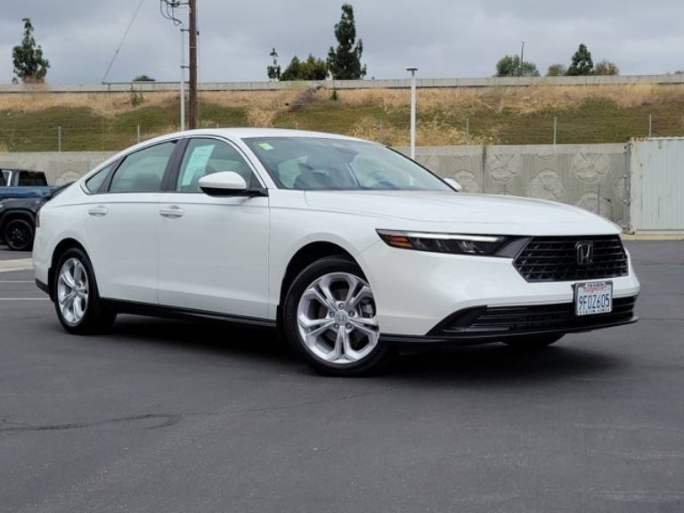 2023 Honda Accord Sedan LX