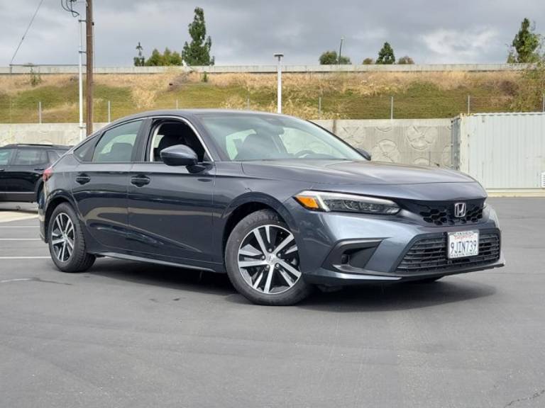 2024 Honda Civic Hatchback LX