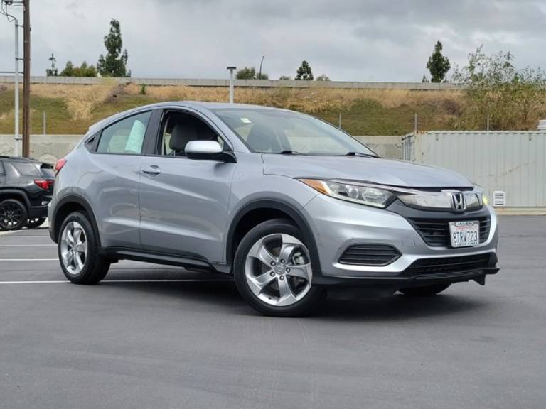 2020 Honda HR-V LX