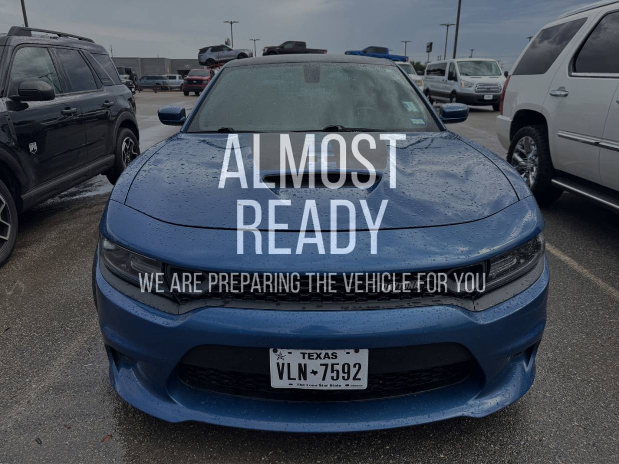 2021 Dodge Charger Scat Pack's photo