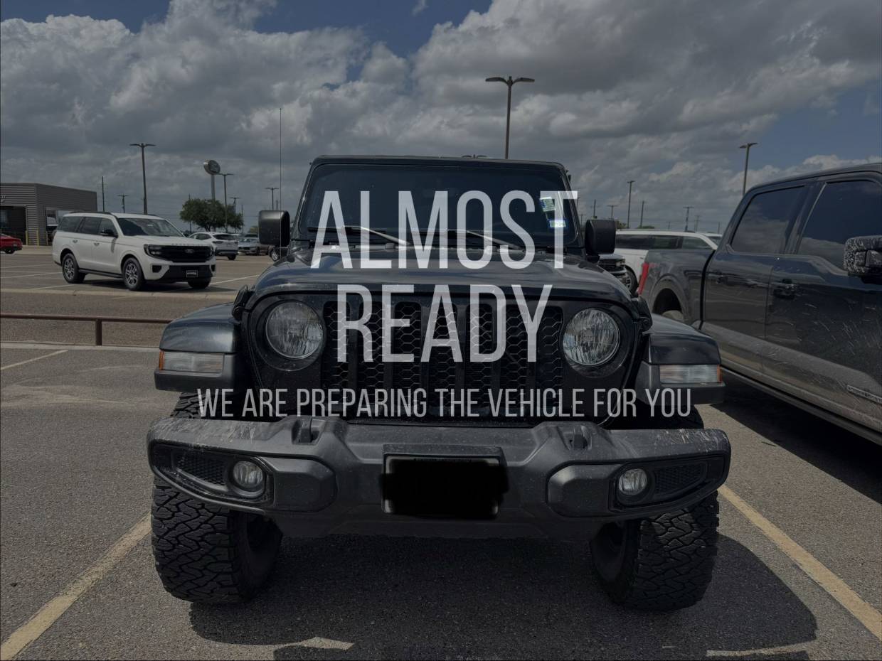 2023 Jeep Gladiator WILLYS's photo