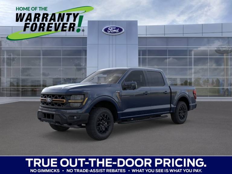 2026 Ford F-150 Tremor 4WD SuperCrew 5.5' Box