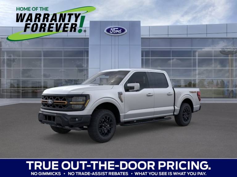 2026 Ford F-150 Tremor 4WD SuperCrew 5.5' Box