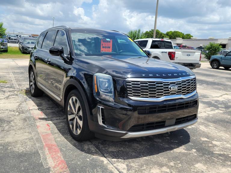 2021 Kia Telluride S