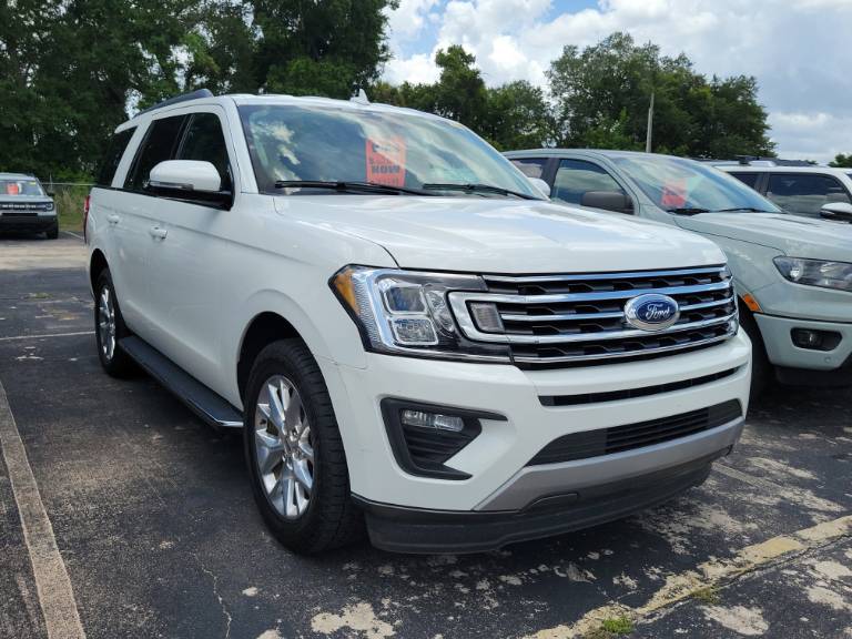 2021 Ford Expedition XLT