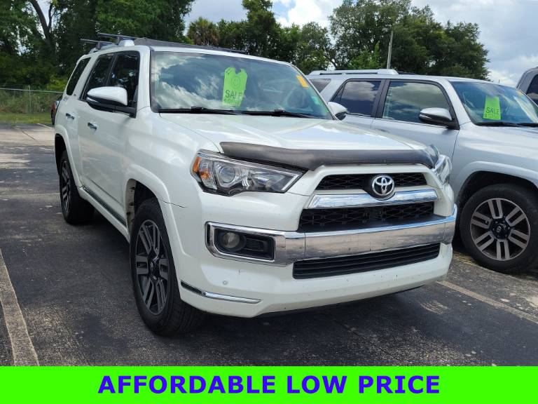 2015 Toyota 4Runner Limited