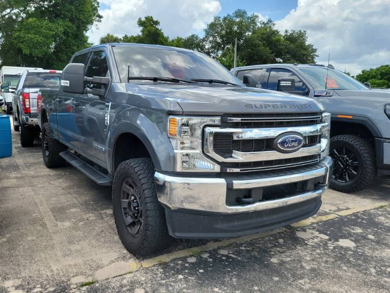2022 Ford Super Duty F-250 SRW XLT