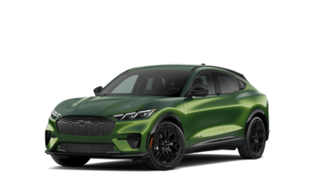 2026 Ford Mustang Mach-E Premium