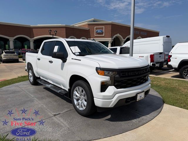 Used 2024 Chevrolet Silverado 1500 Custom