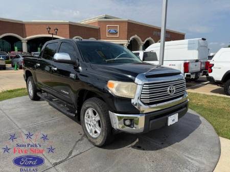 2016 Toyota Tundra Limited