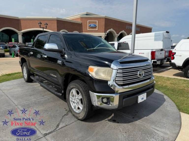 2016 Toyota Tundra Limited