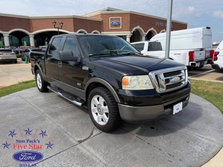 2008 Ford F-150 XLT