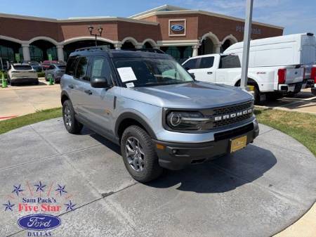 2023 Ford Bronco Sport Badlands