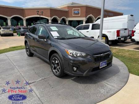 2018 Subaru Crosstrek 2.0I Premium