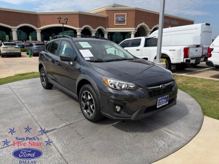 2018 Subaru Crosstrek 2.0I Premium